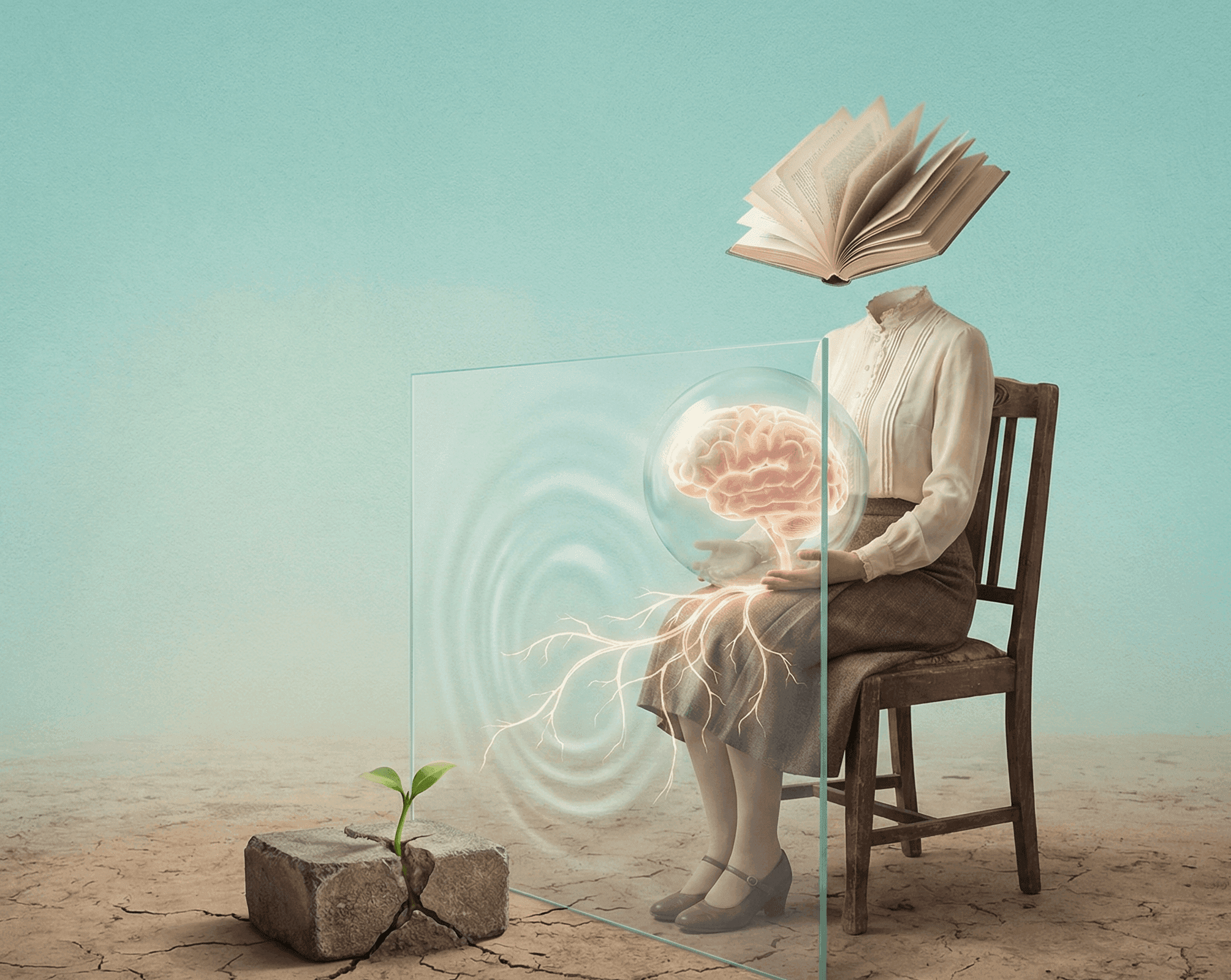 Cuando el insight no basta: Neurofeedback clínico como sustrato de la terapia