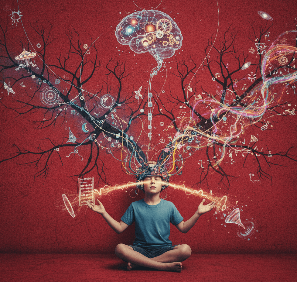 TDAH: Fenotipos opuestos y el riesgo de la intervención ciega