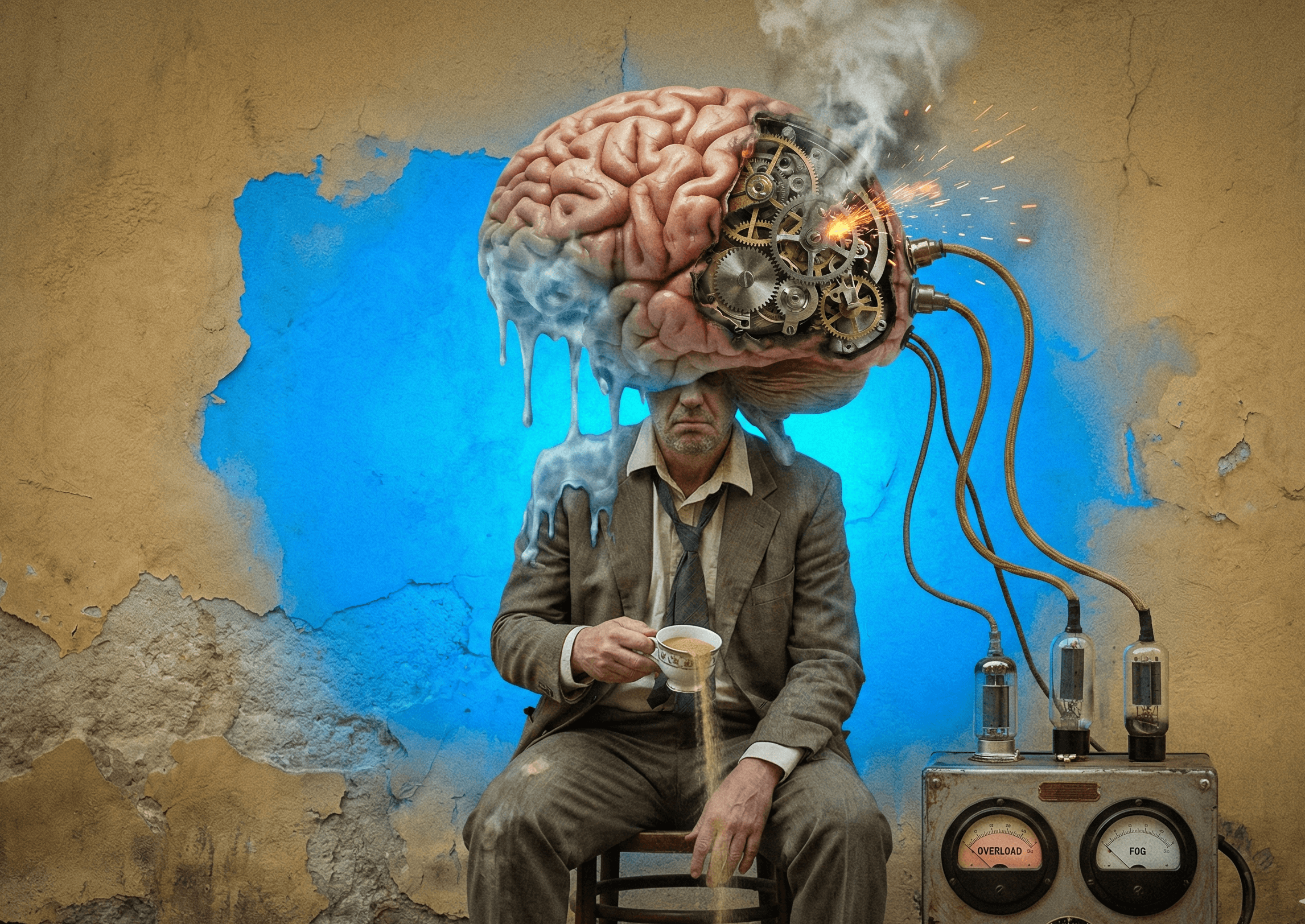 TDAH adulto refractario: interpretar el qEEG para evitar el sobreentrenamiento