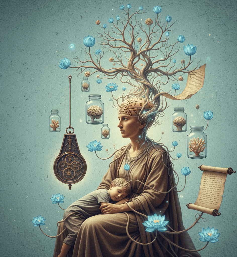 Imagen decorativa para ilustrar MATRALabs, la ciencia de los ritmos internos