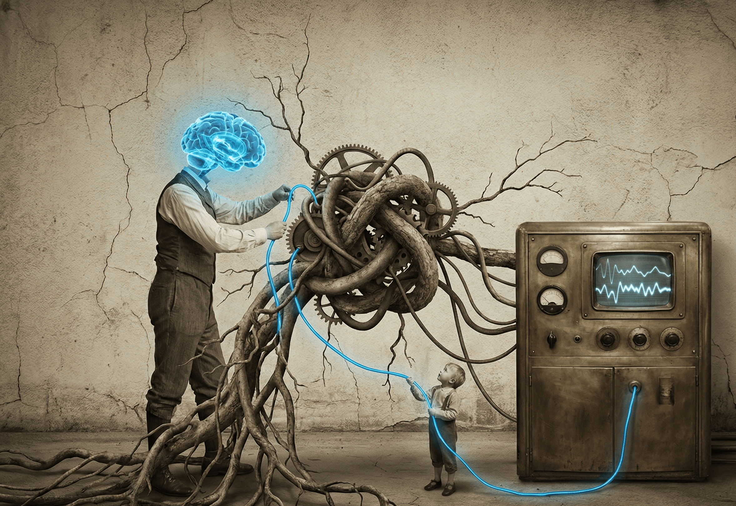 Neurofeedback clínico: El aliado bottom-up para desbloquear tratamientos estancados