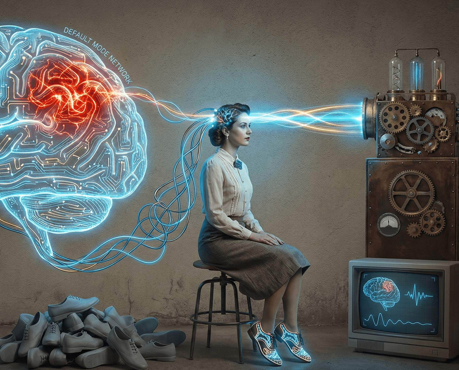 Neurofeedback: la ciencia de traducir lo que tu sistema nervioso grita