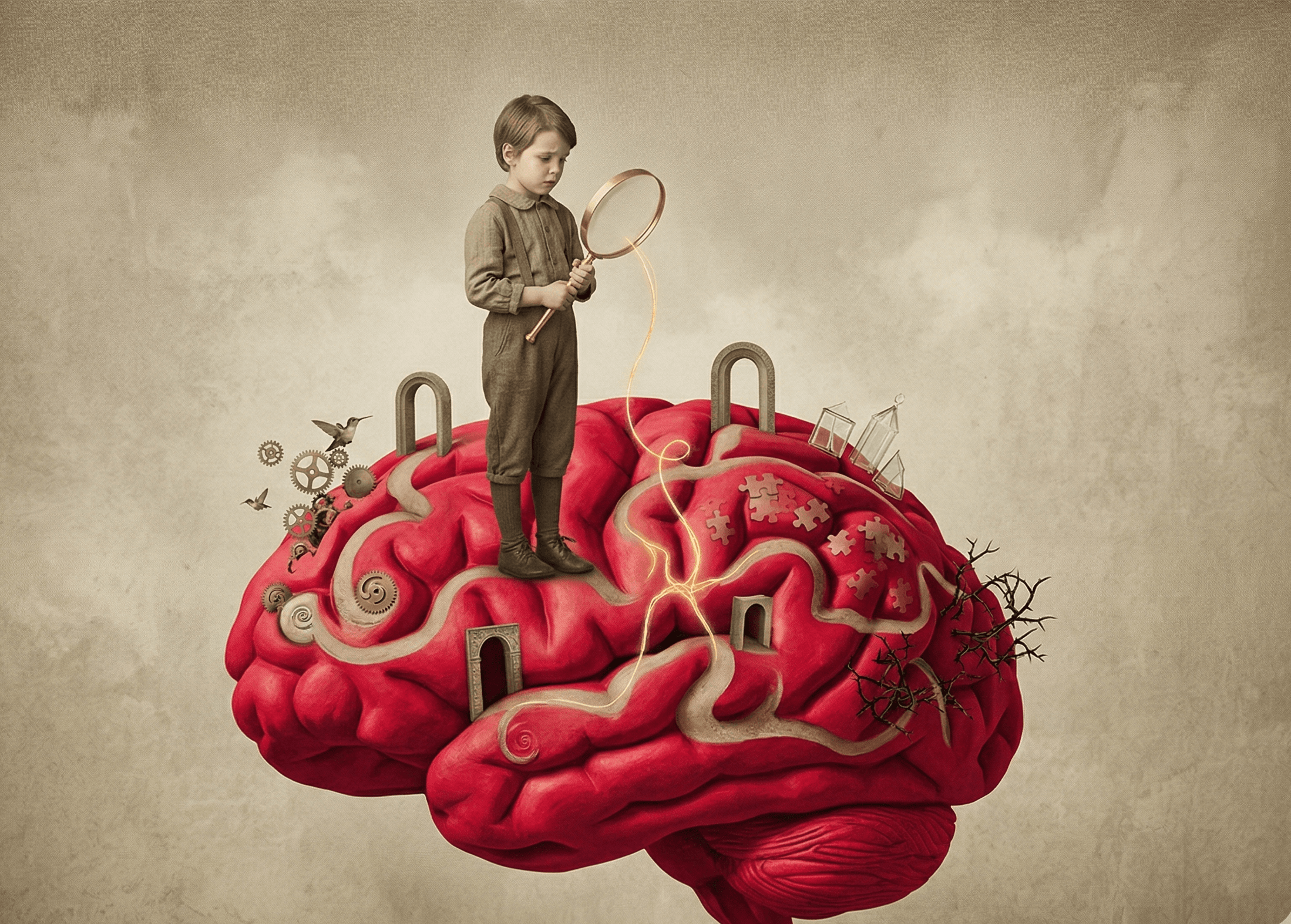 Hipersensibilidad sensorial: Diagnóstico diferencial entre trauma y neurodesarrollo